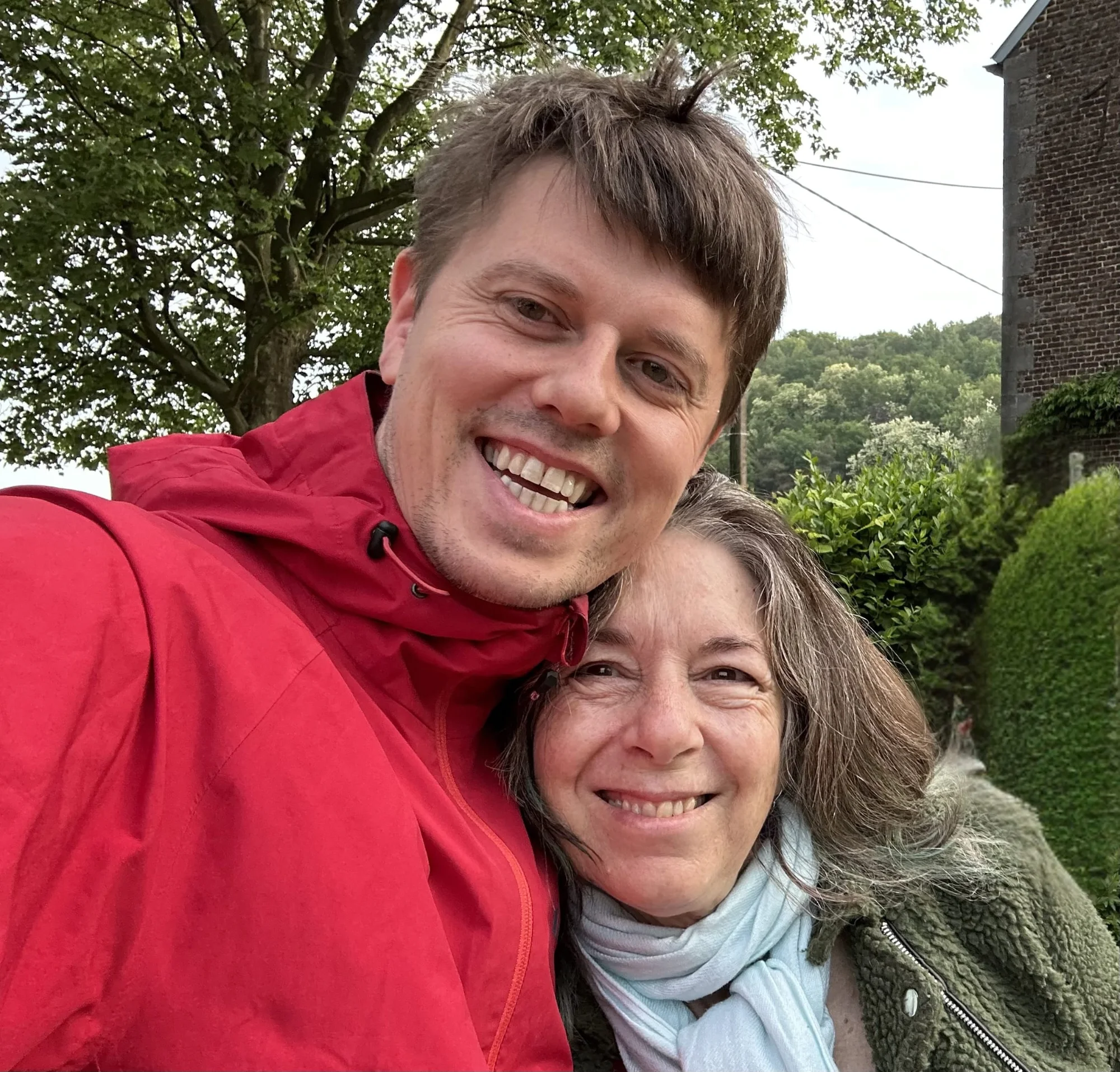 Lesanne and Jacob